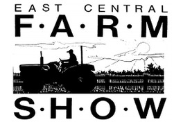 2015 East Central Farm Show Flyer