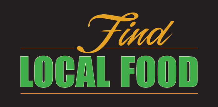 Find Local Food